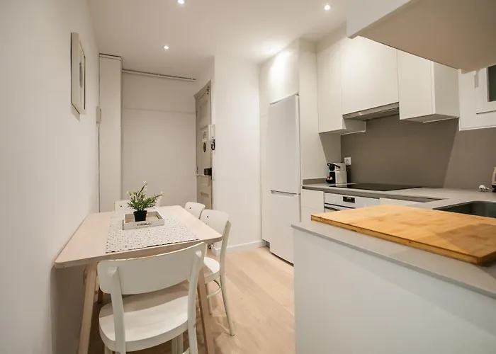 E4Lle1031 - Studio Next To Plaza Espanya