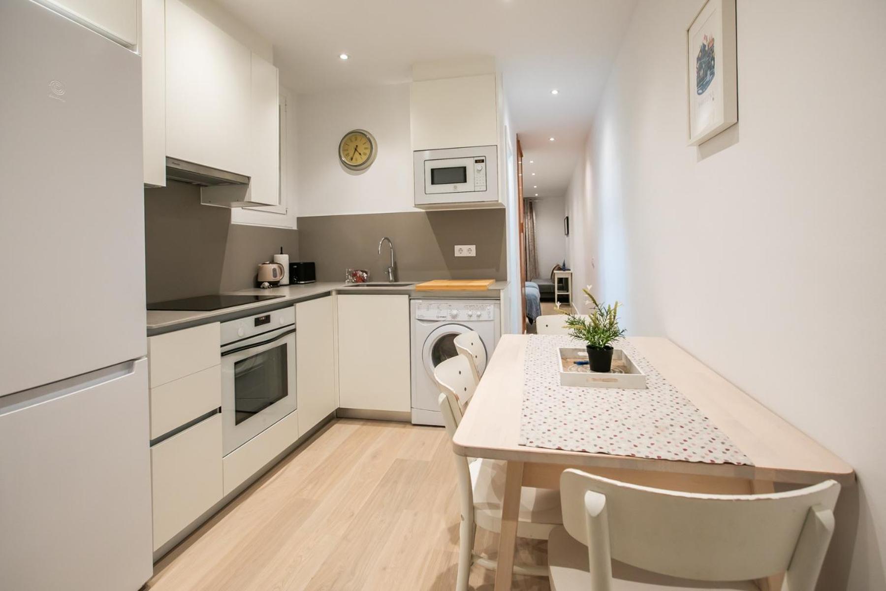 E4lle1031 - Next To Plaza Espanya Appartement *