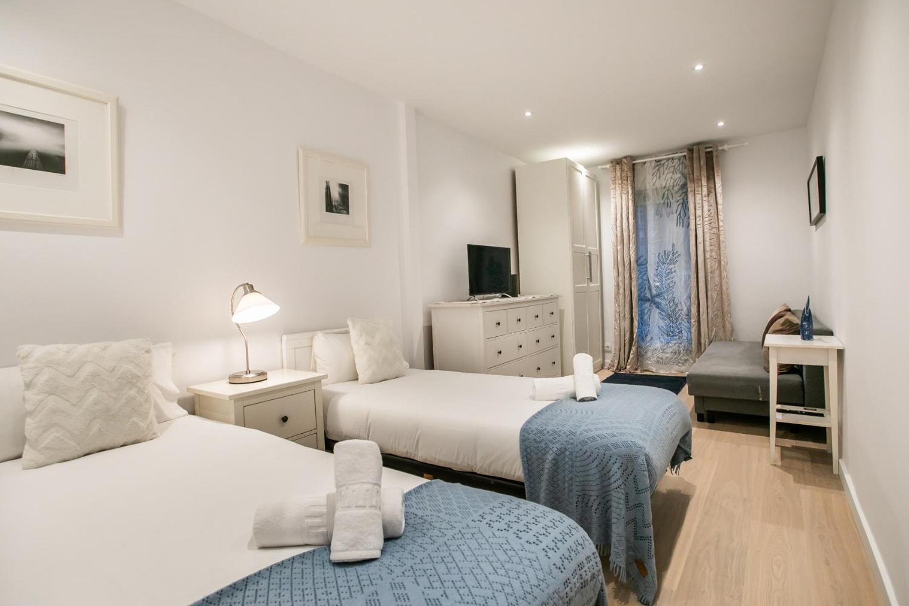 E4lle1031 - Next To Plaza Espanya Appartement