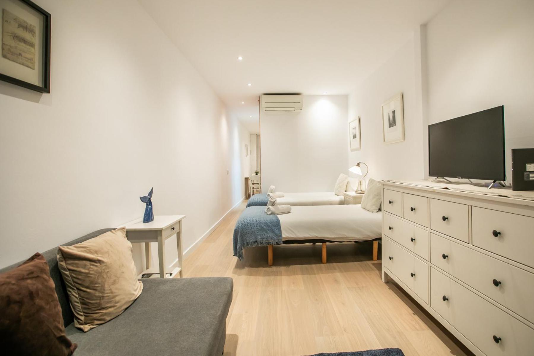 E4lle1031 - Next To Plaza Espanya Appartement *
