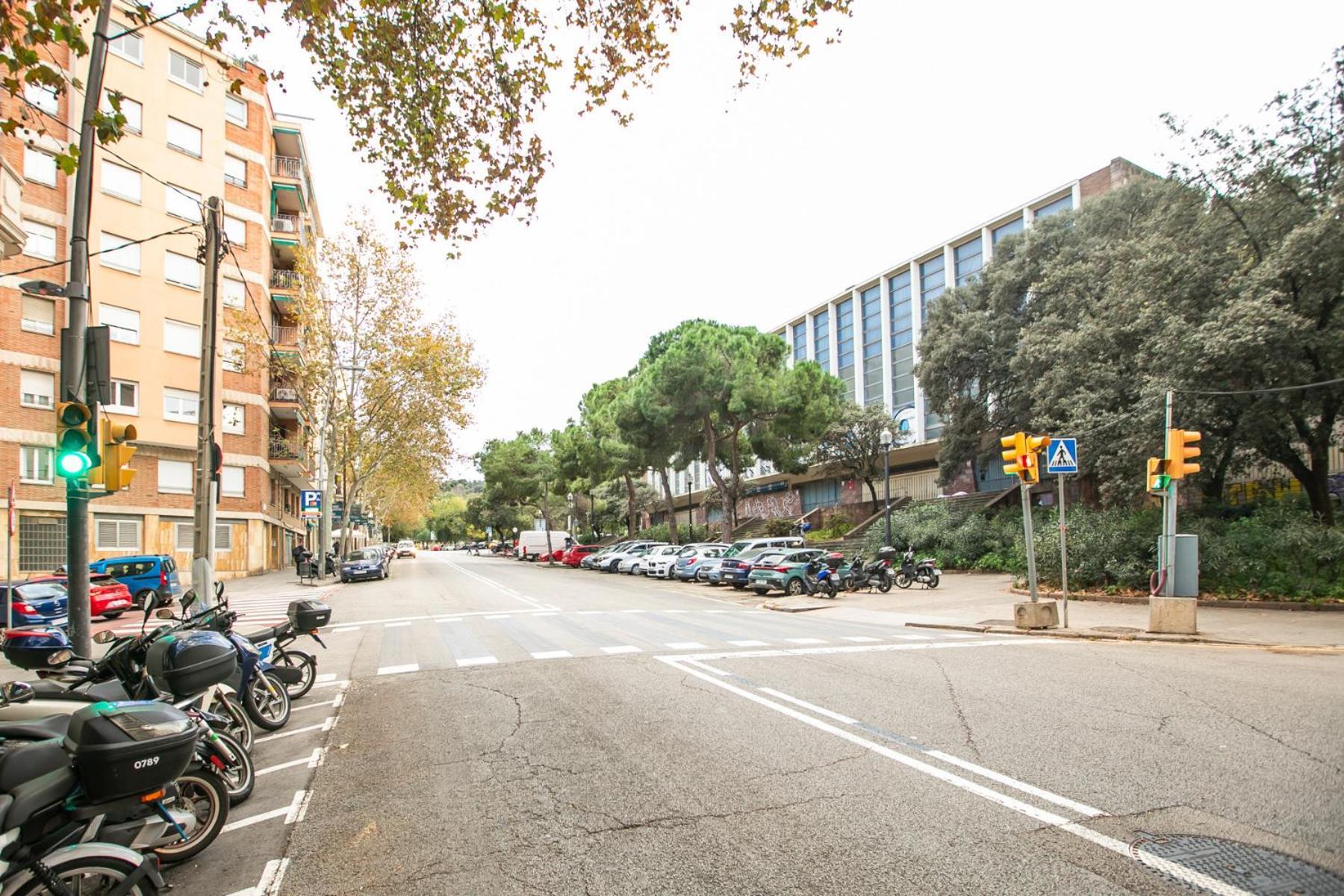 E4lle1031 - Next To Plaza Espanya Appartement